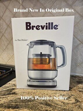 Breville BTM800XL The Tea Maker NIB